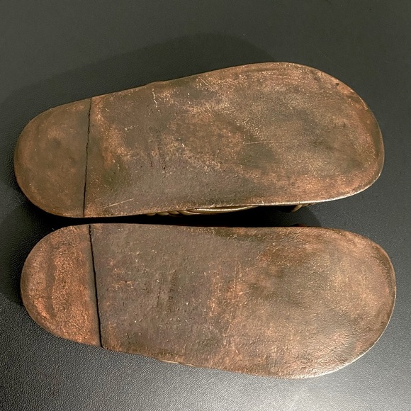 Anine Bing Ipanema Sandals Slip On Slides Scandi Girl - Picture 11 of 16